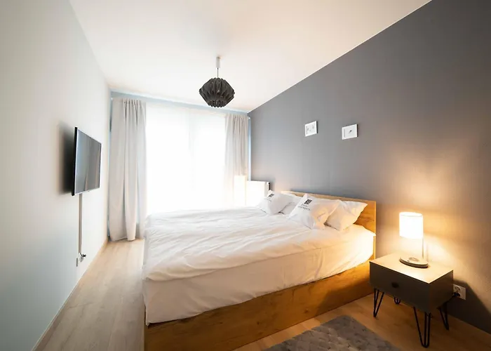 3D Spring Apartments Krakow