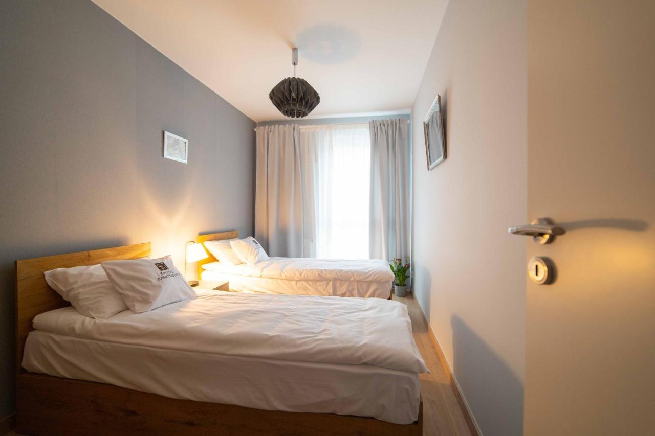 3d Spring Apartamento Cracovia